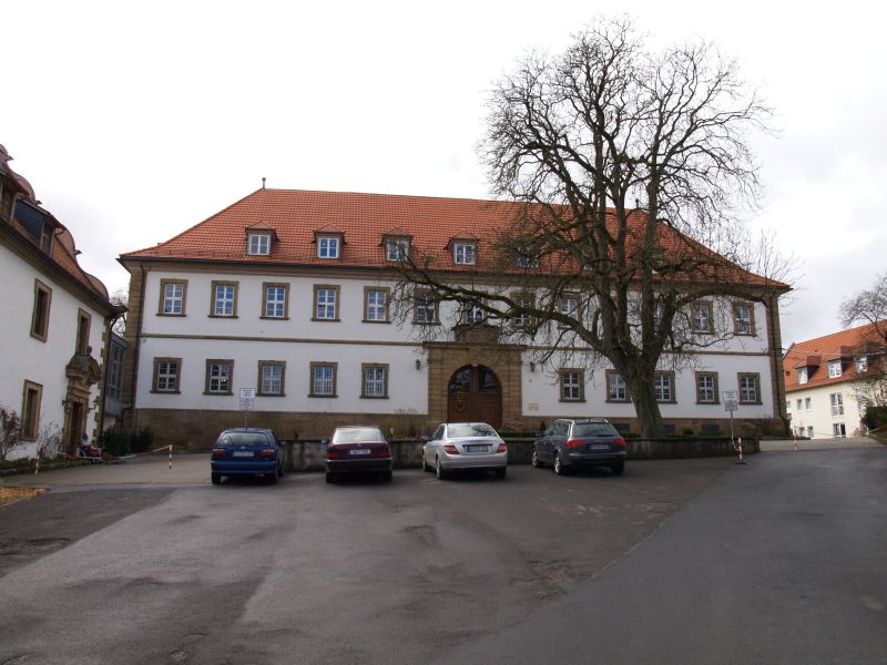 Barockschloss Birnfeld