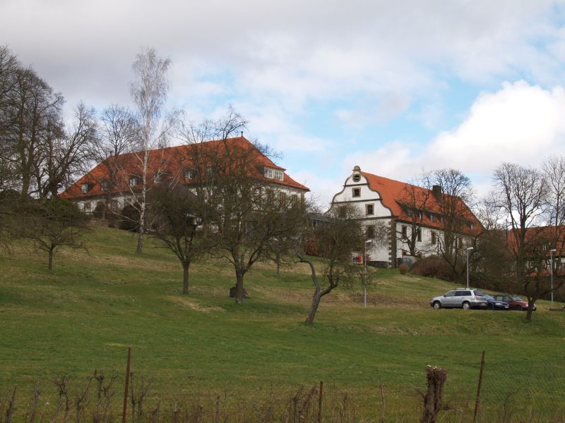 Barockschloss Birnfeld