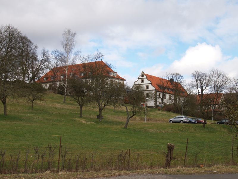 Barockschloss Birnfeld