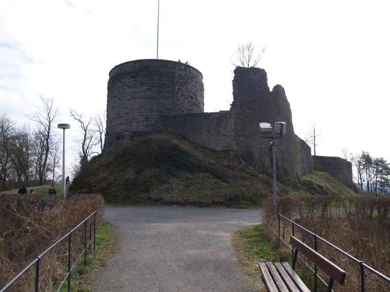 Burg Botenlauben