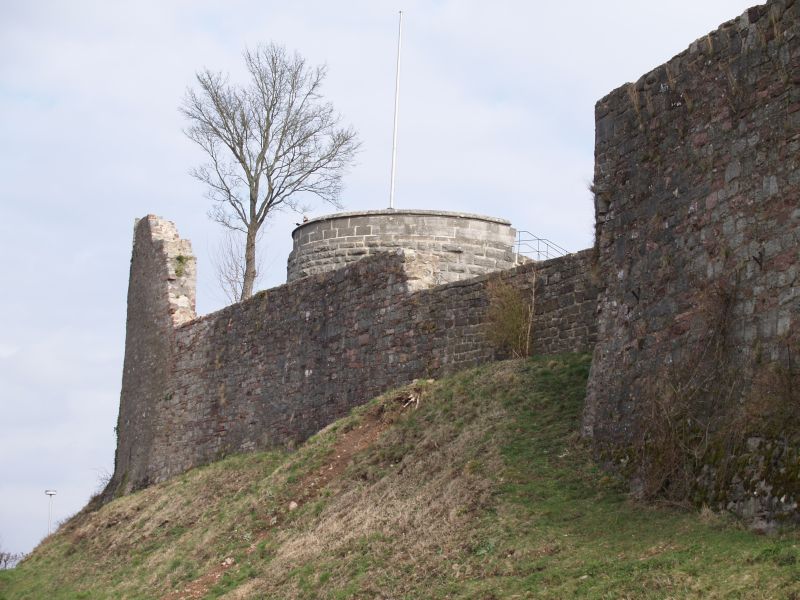 Burg Botenlauben