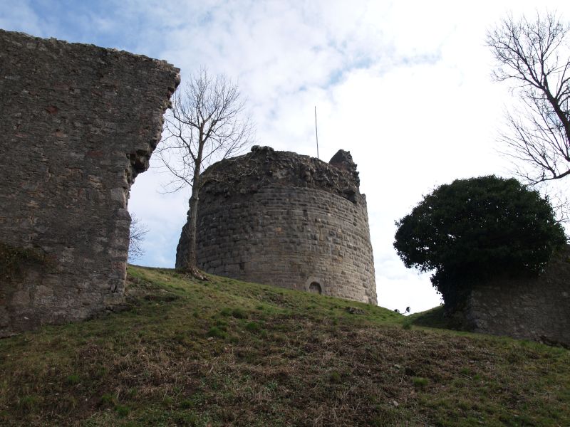 Burg Botenlauben