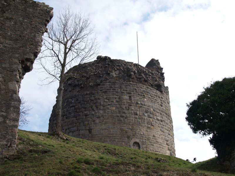 Burg Botenlauben