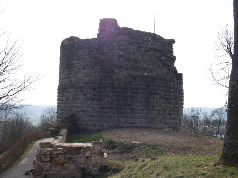 Burg Botenlauben