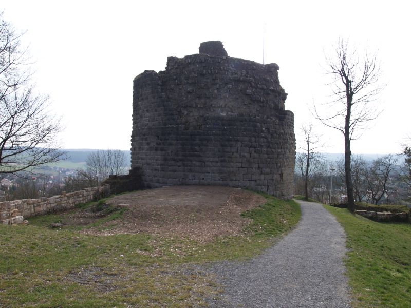 Burg Botenlauben
