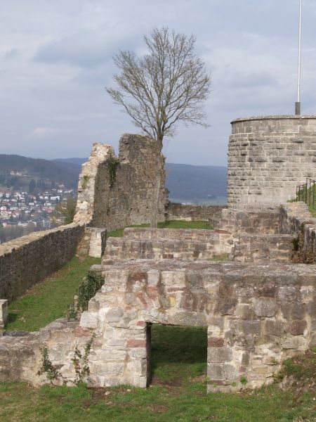 Burg Botenlauben