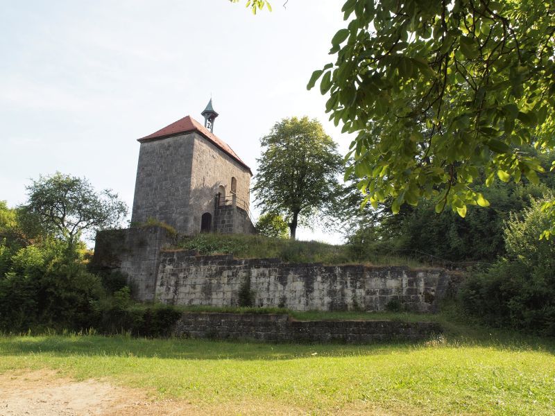 Burg Breitenstein