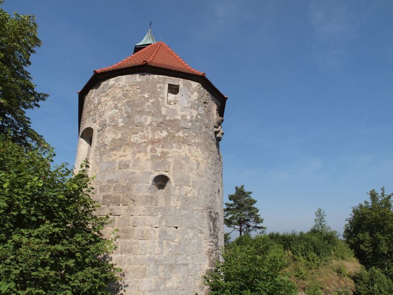 Burg Breitenstein