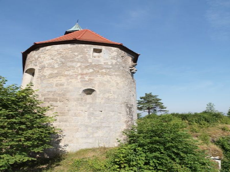 Burg Breitenstein