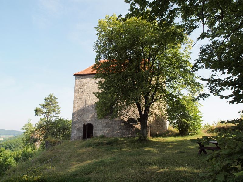 Burg Breitenstein