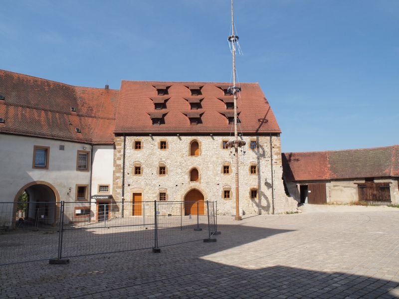 Burg Dagestein