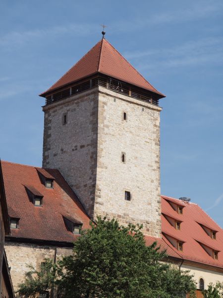 Burg Dagestein