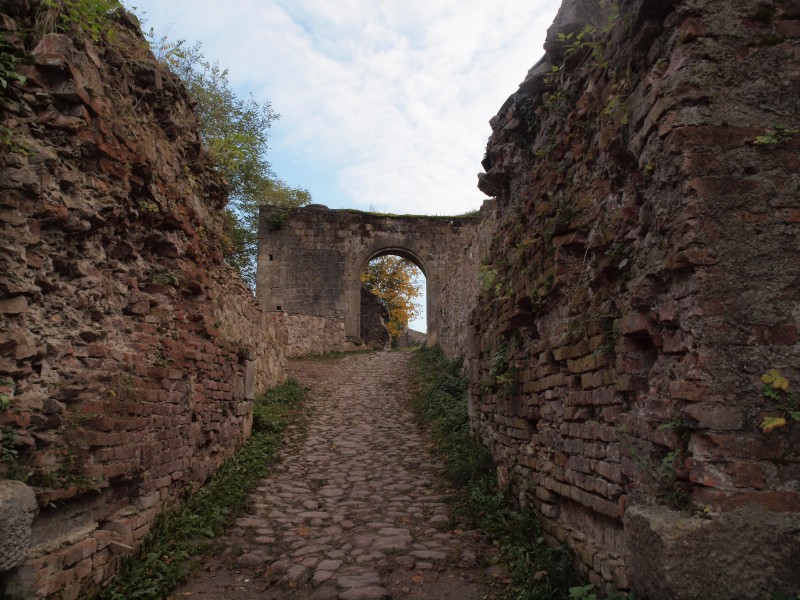 Burg Donaustauf