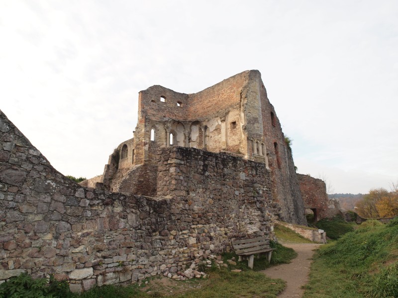 Burg Donaustauf