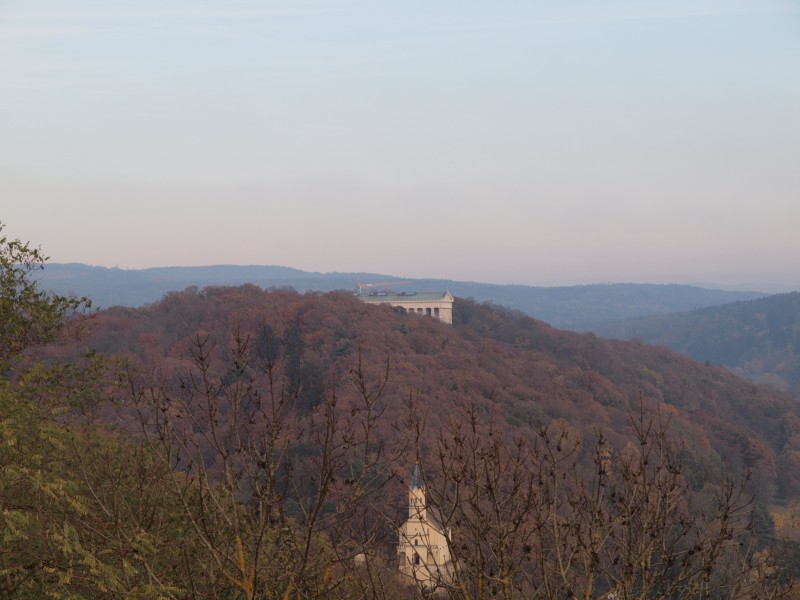 Burg Donaustauf