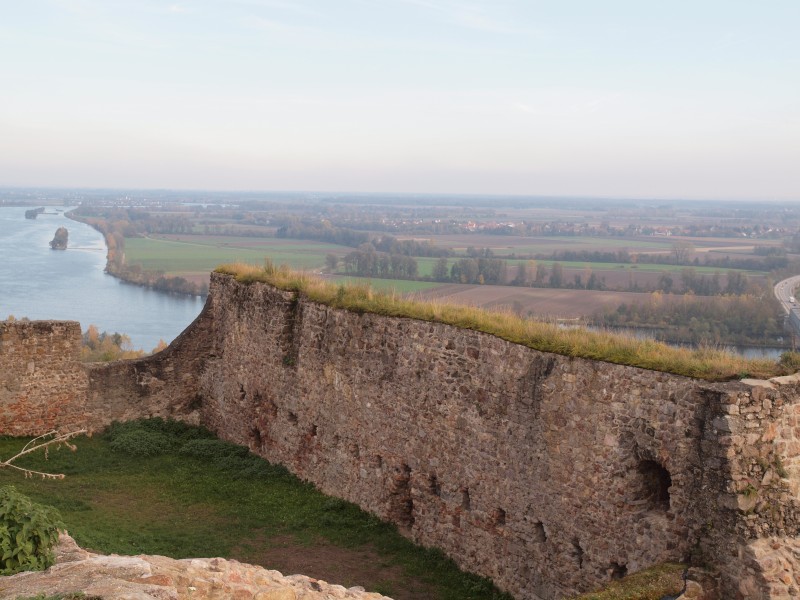 Burg Donaustauf