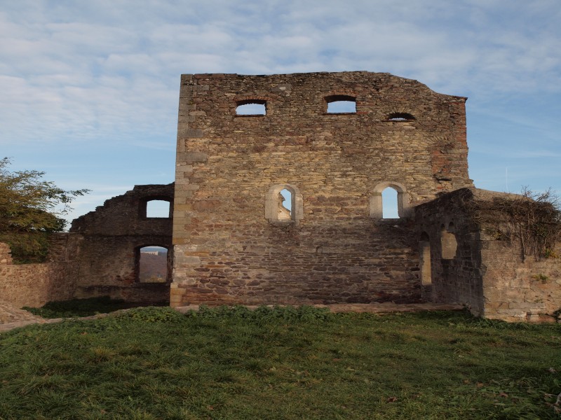 Burg Donaustauf