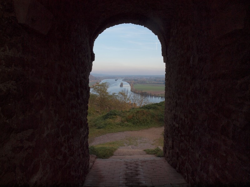 Burg Donaustauf