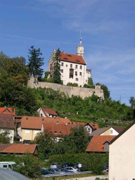 Burg Gssweinstein