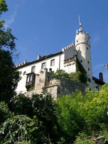 Burg Gssweinstein