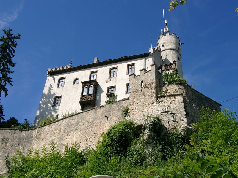 Burg Gssweinstein