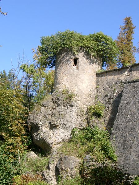 Burg Gssweinstein