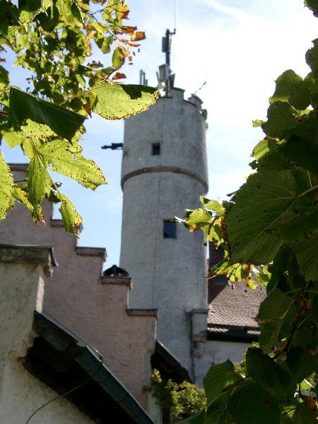 Burg Gssweinstein