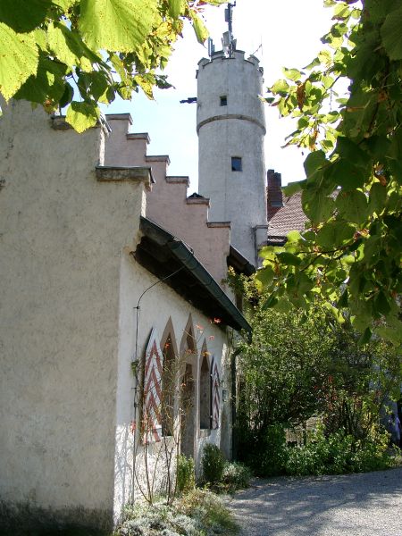 Burg Gssweinstein