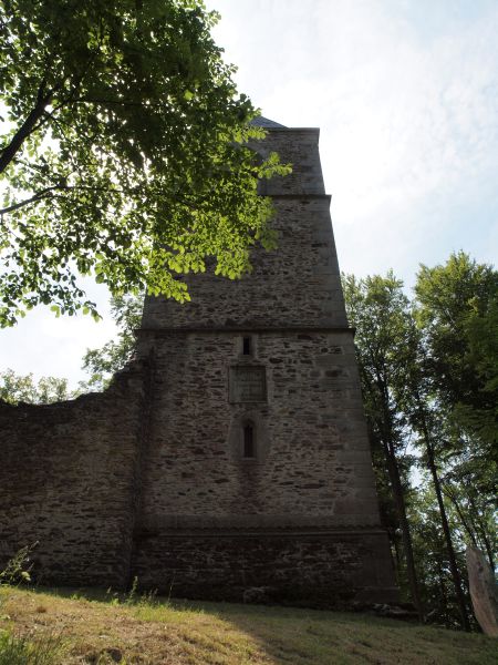 Burg Katharinenberg