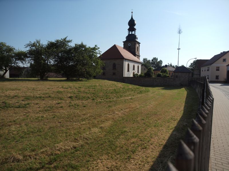 Burg Oberbibrach