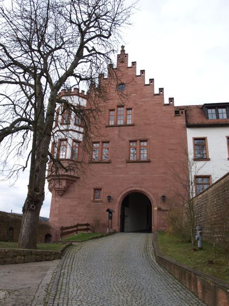 Burg Rieneck