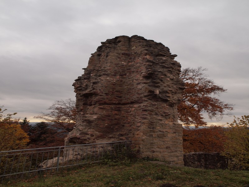 Burg Schwrzenberg