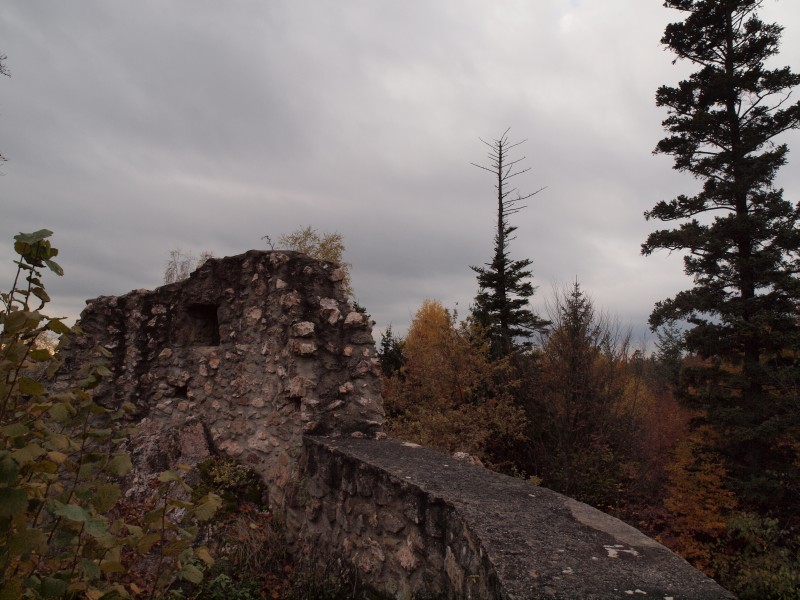 Burg Schwrzenberg