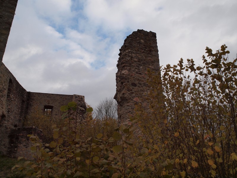 Burg Schwrzenberg