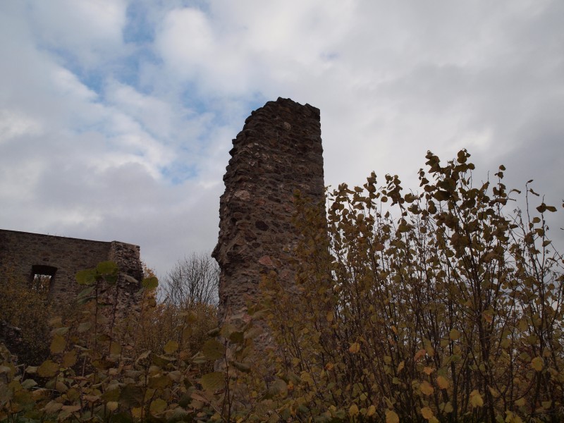 Burg Schwrzenberg