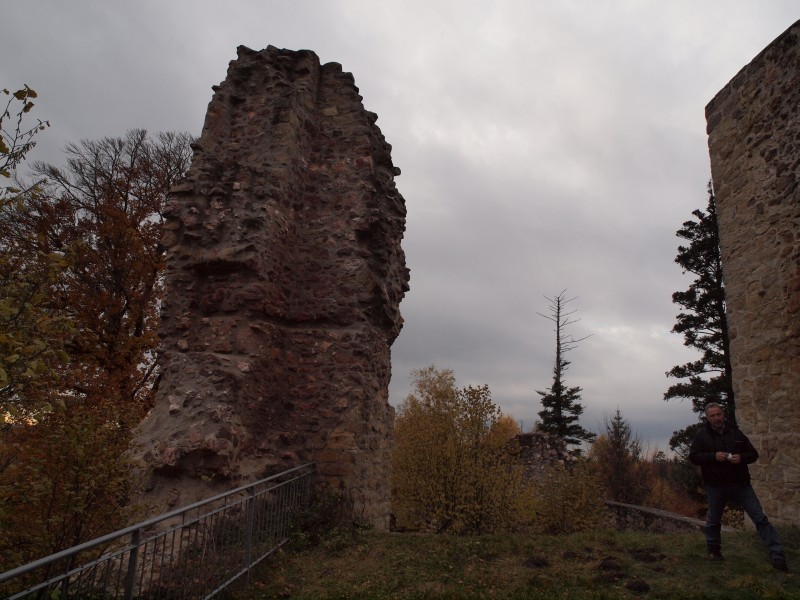 Burg Schwrzenberg