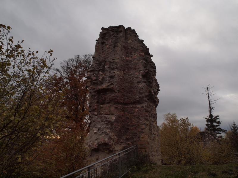 Burg Schwrzenberg