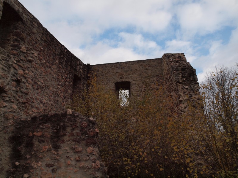 Burg Schwrzenberg