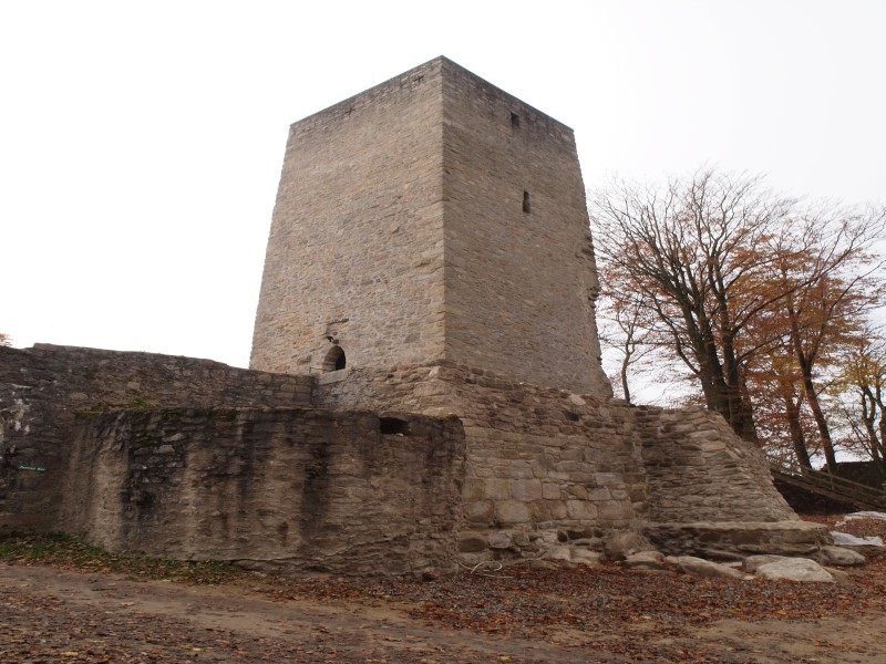 Burg Schwarzenburg
