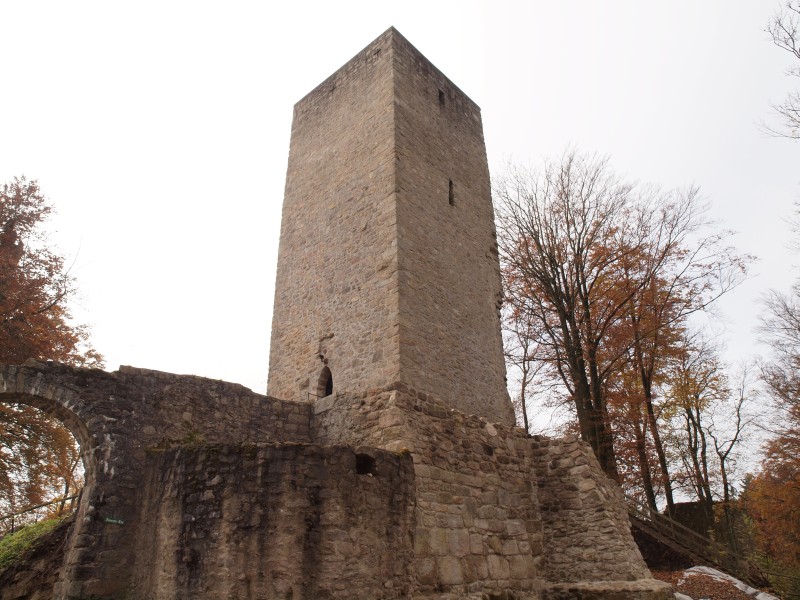 Burg Schwarzenburg