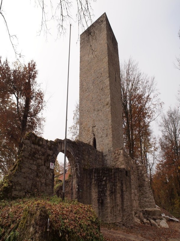 Burg Schwarzenburg