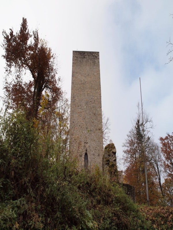 Burg Schwarzenburg