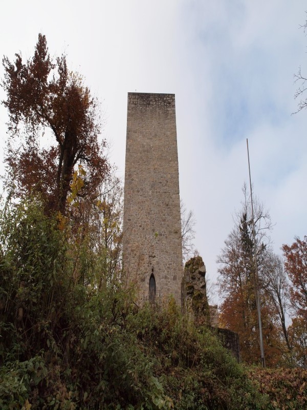 Burg Schwarzenburg