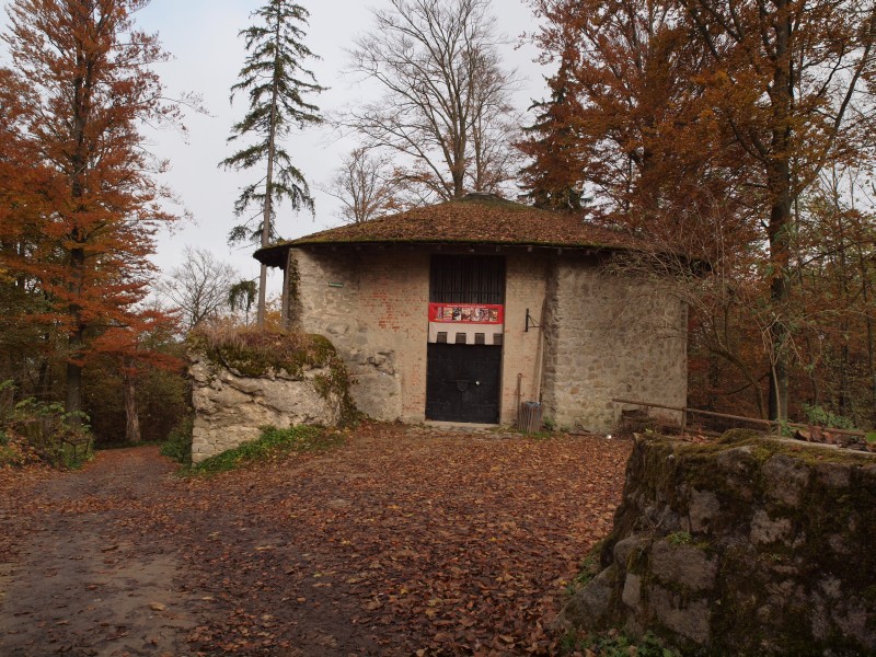 Burg Schwarzenburg