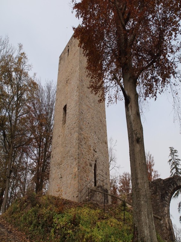 Burg Schwarzenburg