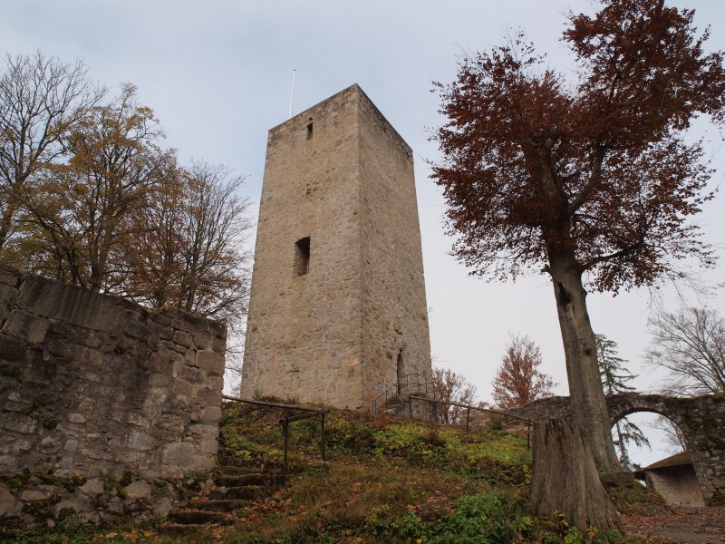 Burg Schwarzenburg