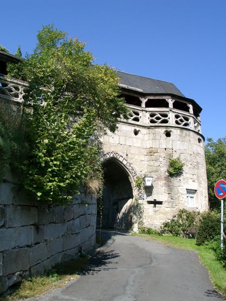 Burg Theisenort