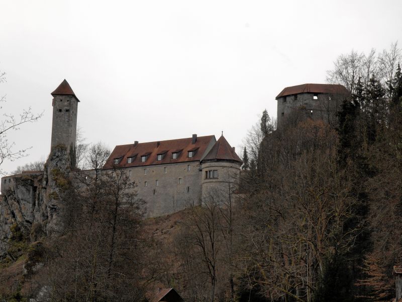 Burg Veldenstein