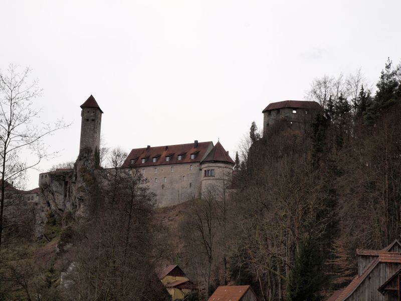 Burg Veldenstein