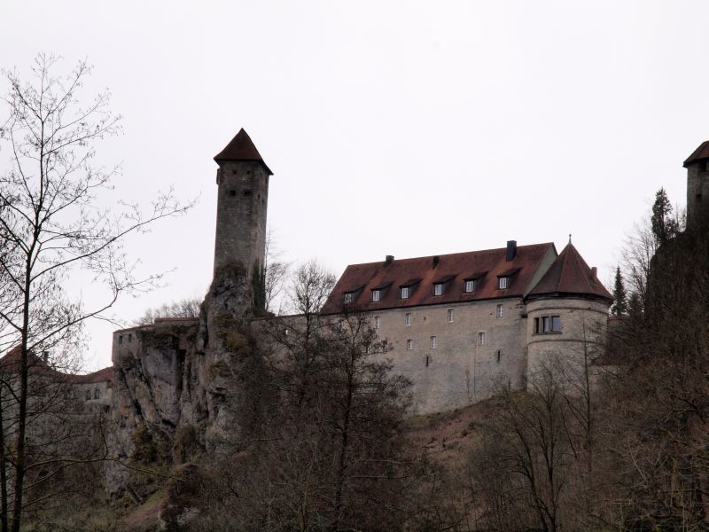Burg Veldenstein